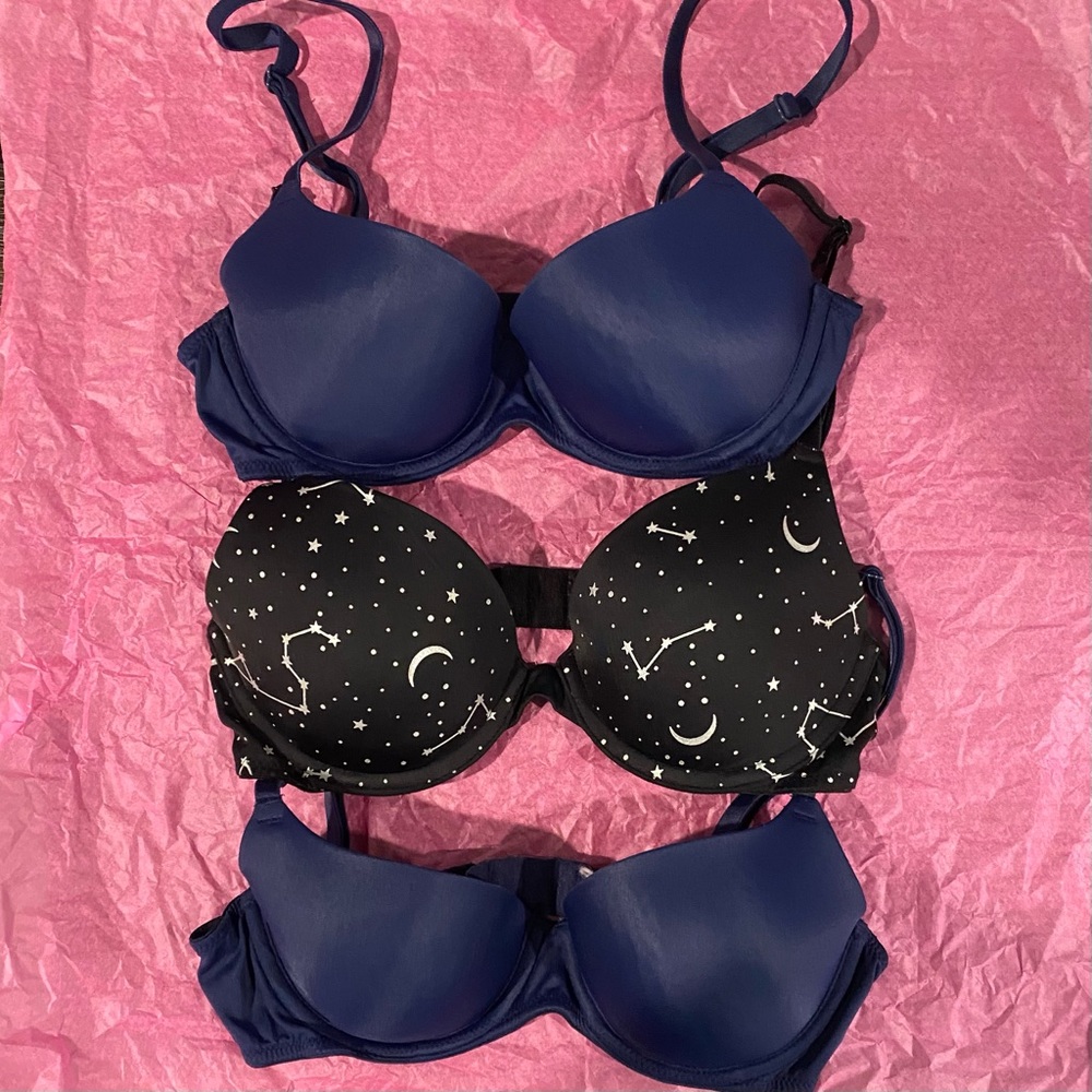 32 B PINK Bra Bundle
